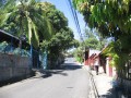 Road in Alajuela