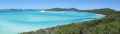 Whitsunday islands