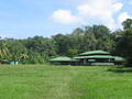 Corcovado station ground view